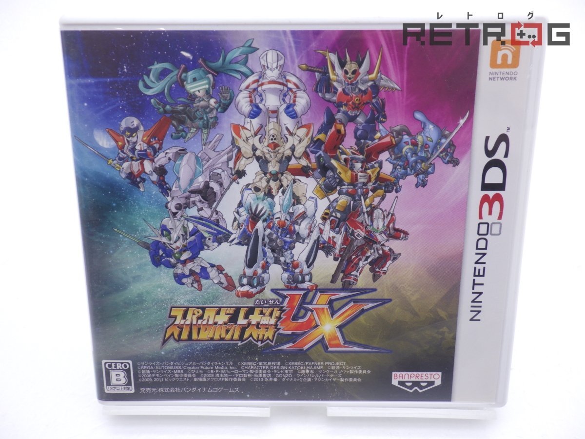 2026年最新】Yahoo!オークション -スパロボuxの中古品・新品・未使用品一覧