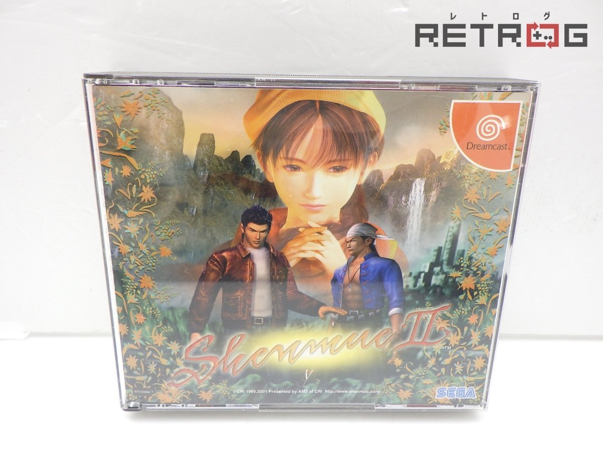 2026年最新】Yahoo!オークション -シェンムーの中古品・新品・未使用品一覧