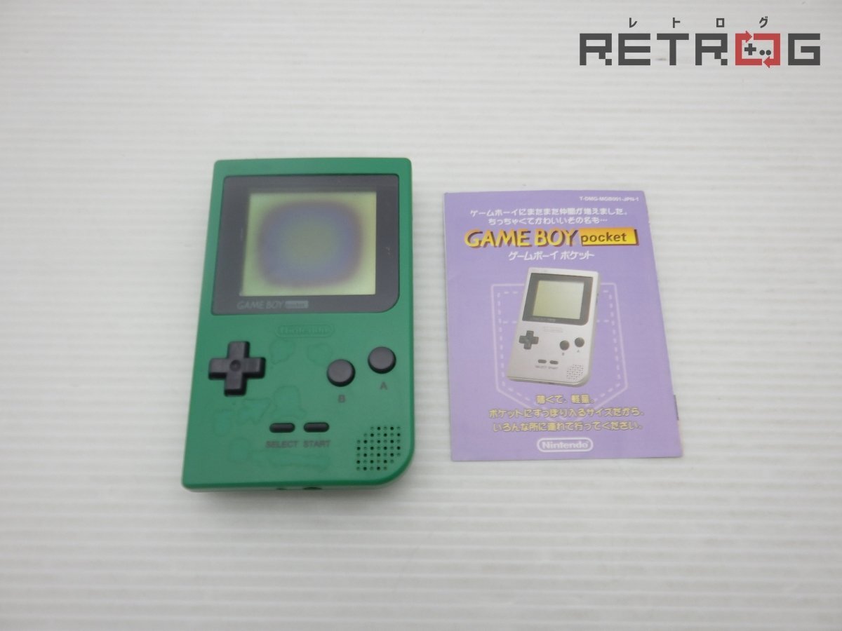 Yahoo!オークション -「ゲームボーイポケット ジャンク」の落札相場