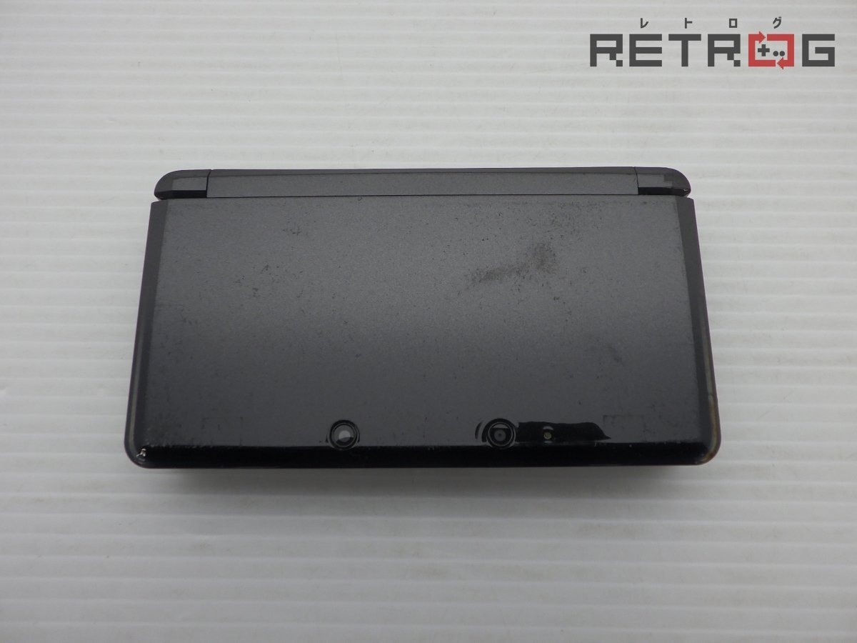 任天堂 ニンテンドー3DS コスモブラック オークション比較 - 価格.com
