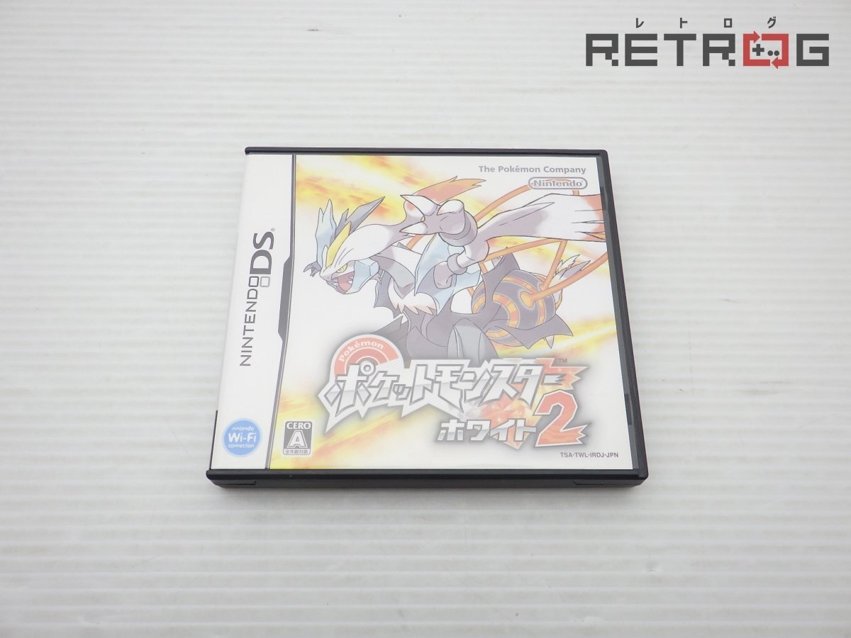 2026年最新】Yahoo!オークション -ポケモン ds ホワイトの中古品・新品