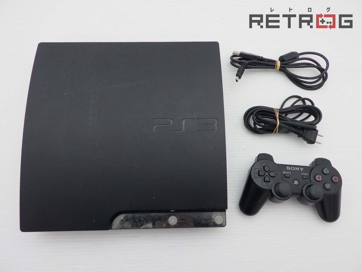 2026年最新】Yahoo!オークション -cech-2000a 120gb(PS3本体)の中古品