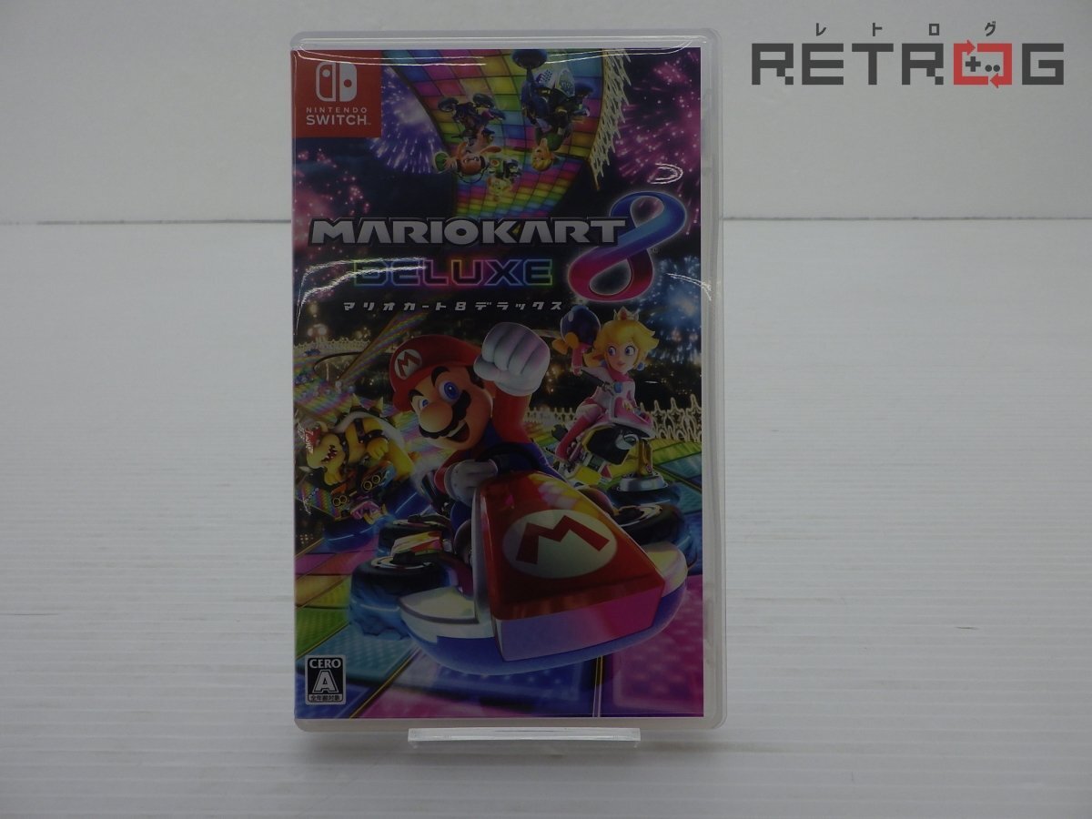2026年最新】Yahoo!オークション -マリオカート8 デラックスの中古品