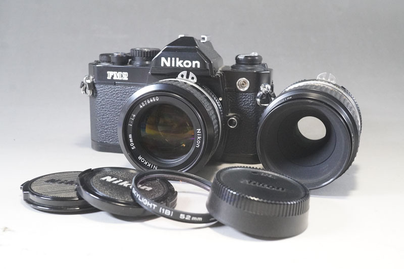 2026年最新】Yahoo!オークション -nikonニコンfm2の中古品・新品・未