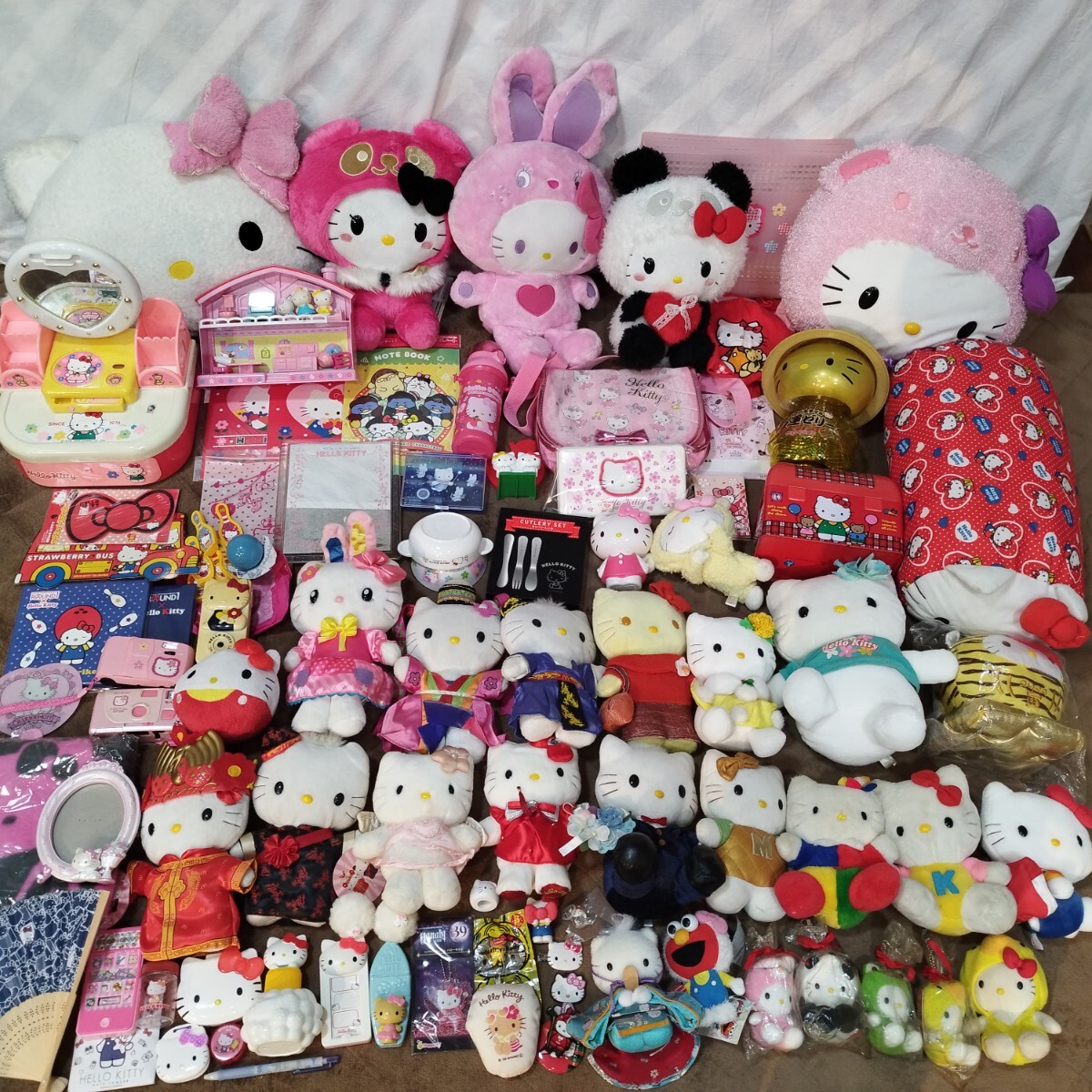 2026年最新】Yahoo!オークション -usjハローキティぬいぐるみ