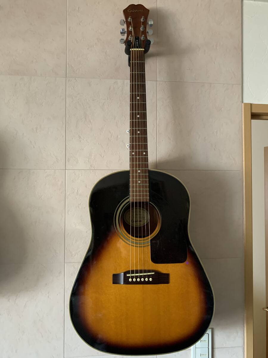 Yahoo!オークション -「aj」(エピフォン) (本体)の落札相場・落札価格