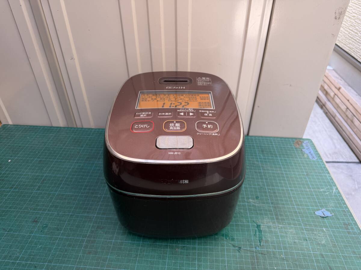 2026年最新】Yahoo!オークション -象印 圧力ih炊飯器 nwの中古品・新品
