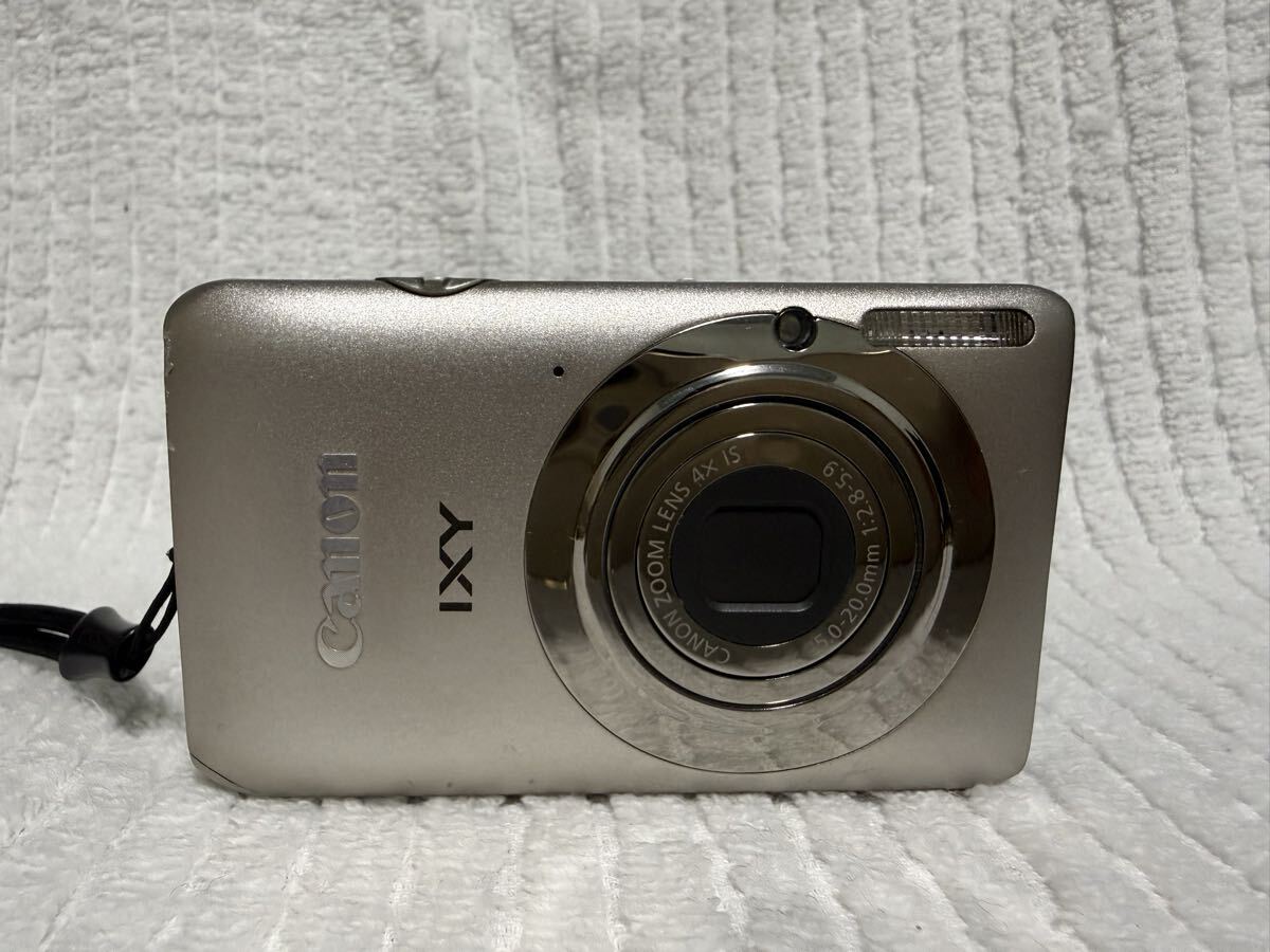 CANON IXY 210F オークション比較 - 価格.com