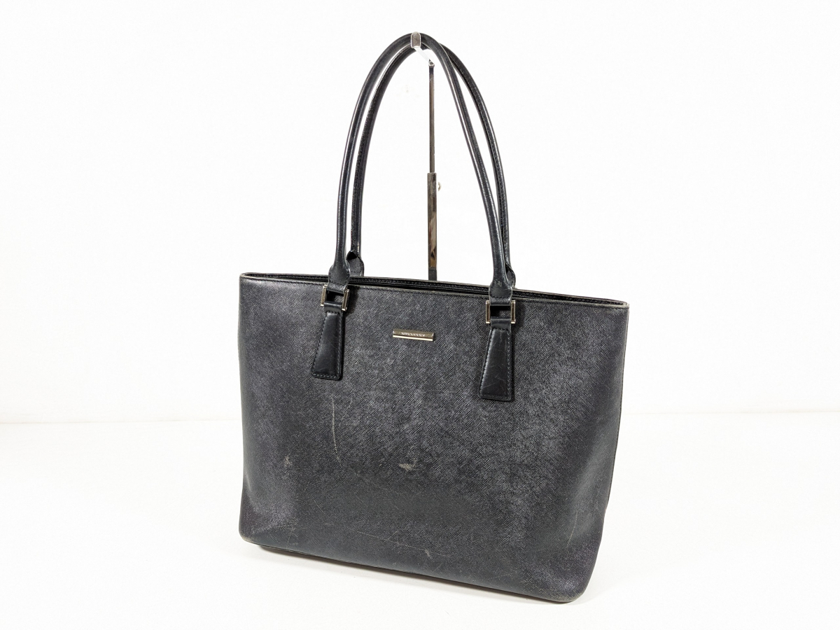 Yahoo!オークション -「バーバリー ノバチェック バッグ」(トート