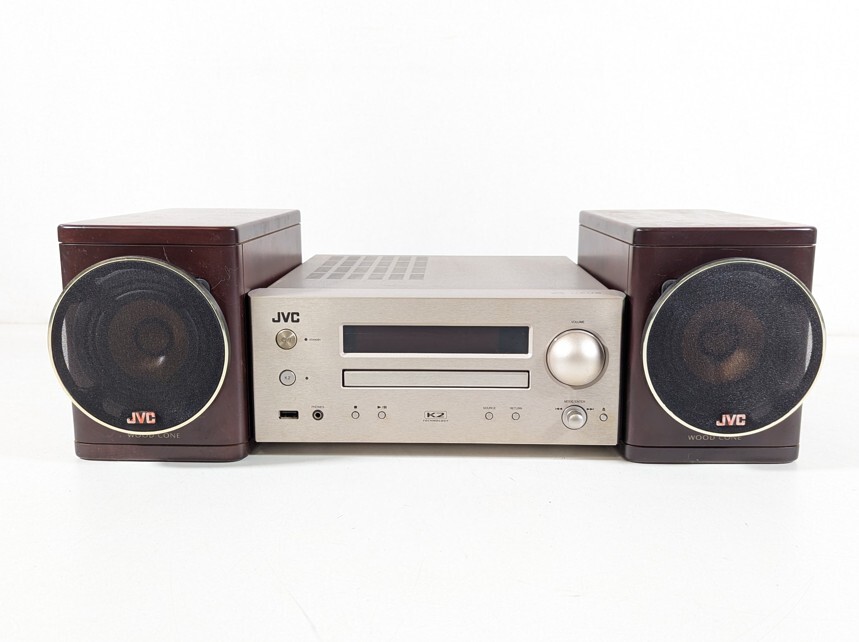 2026年最新】Yahoo!オークション -jvc cdレシーバーの中古品・新品・未