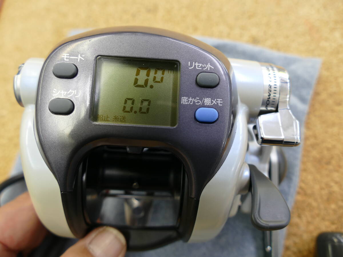 Yahoo!オークション -「ダイワスーパータナコンx500cp」の落札相場