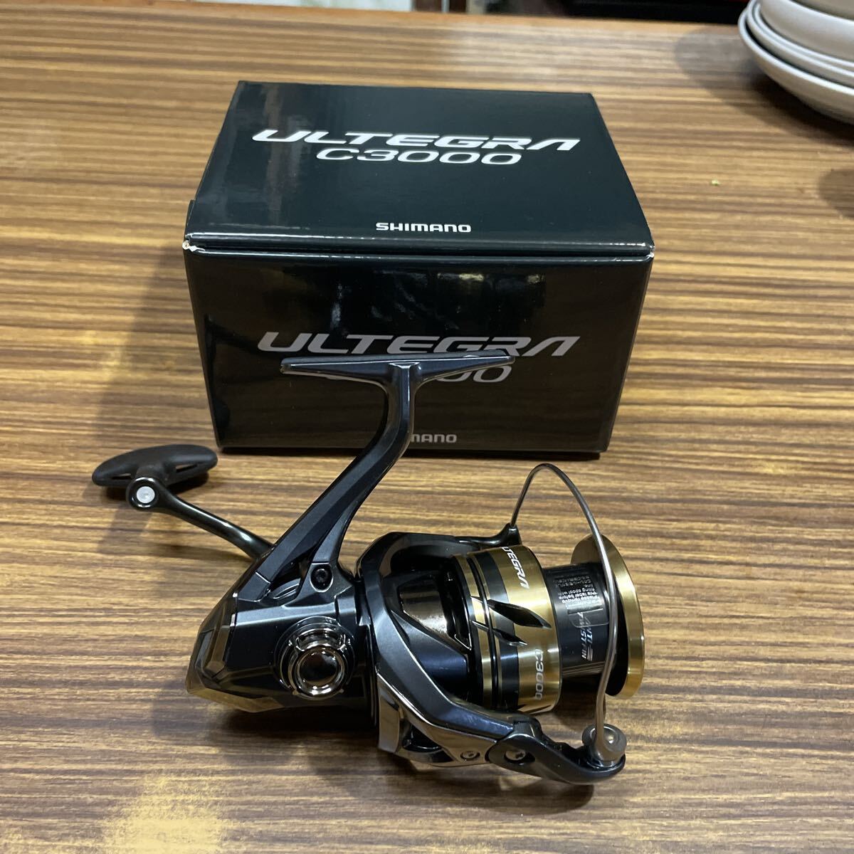 2026年最新】Yahoo!オークション -shimano ultegra 3000(スピニング