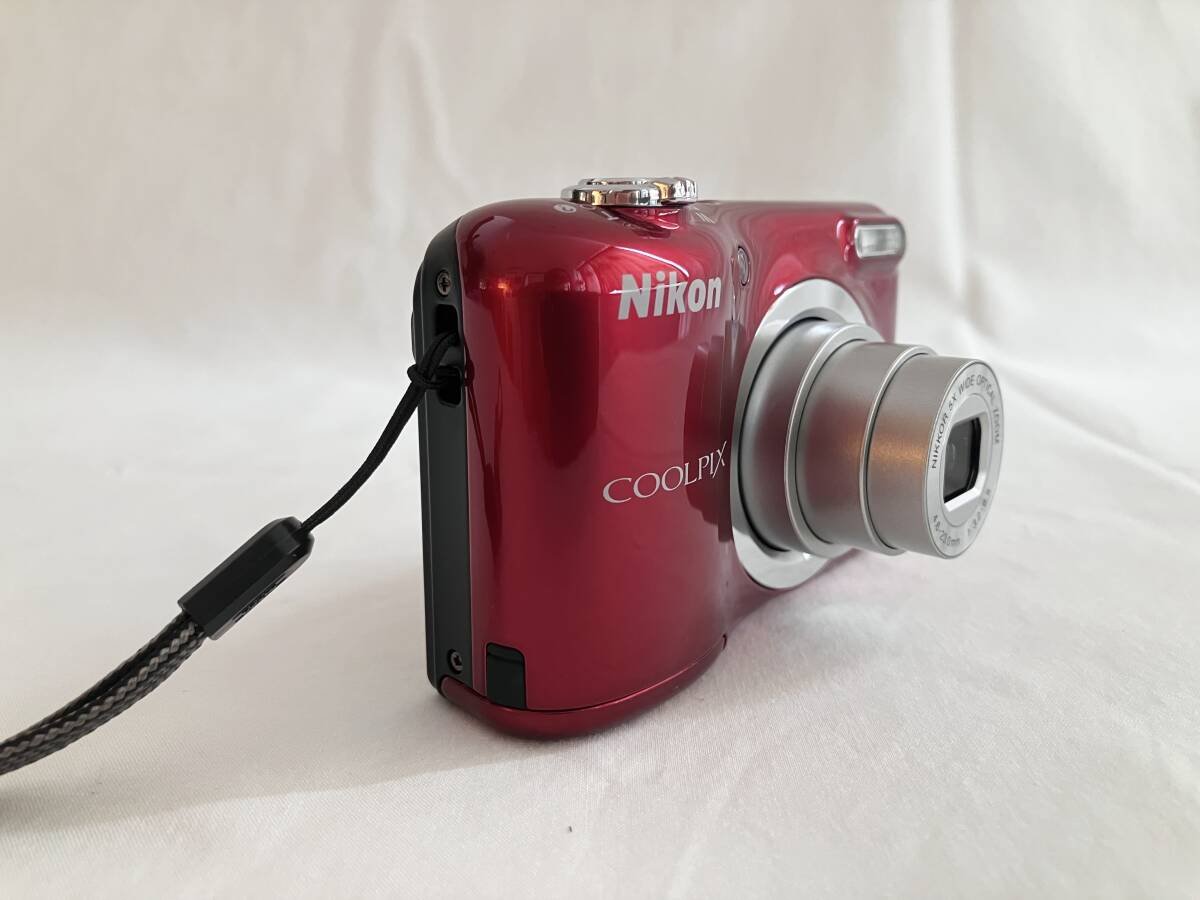 Yahoo!オークション -「coolpix a10」の落札相場・落札価格