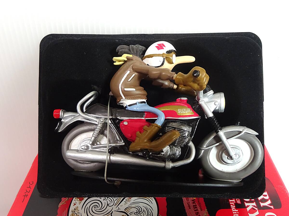 Yahoo!オークション -「joe bar team」(オートバイ) (ミニカー)の落札