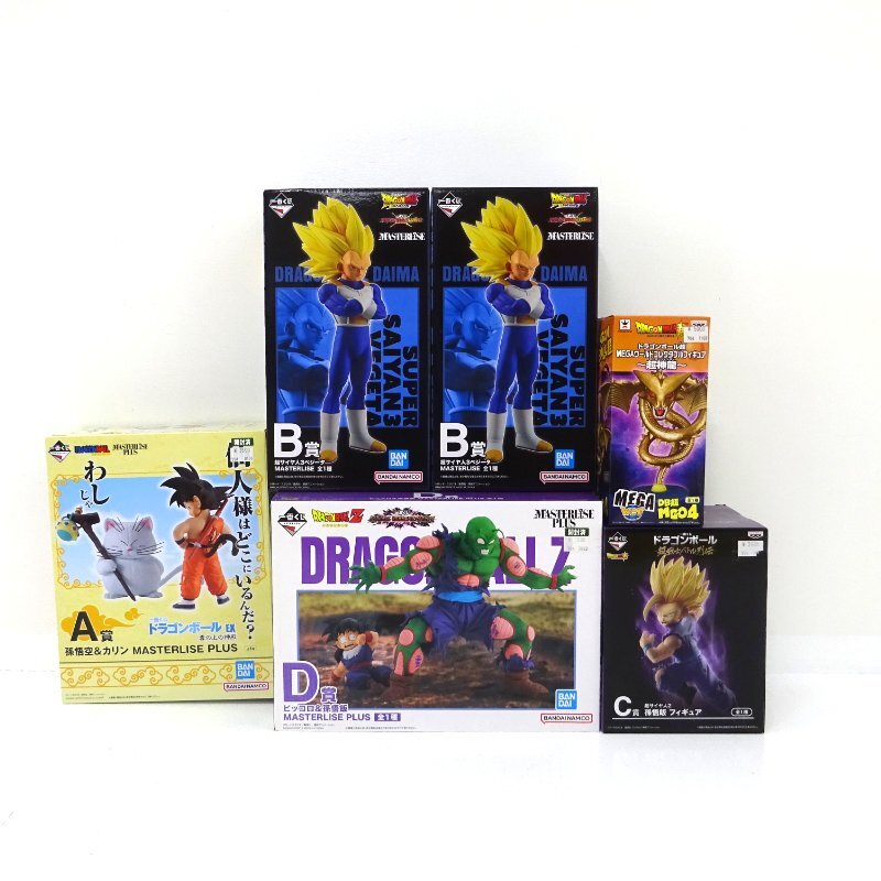 Yahoo!オークション -「ドラゴンボール フィギュア まとめ売り