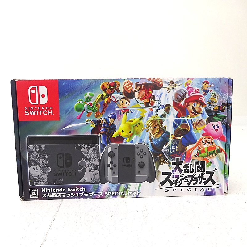 Yahoo!オークション -「スマブラ スイッチ」(ニンテンドースイッチ本体