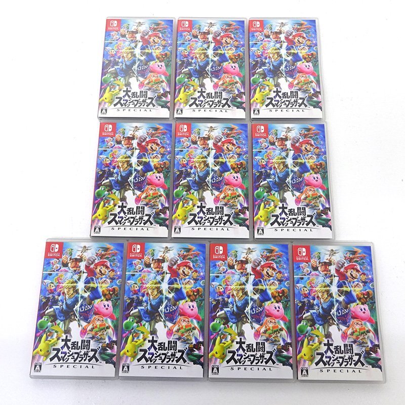 2026年最新】Yahoo!オークション -ニンテンドースイッチ スマブラ