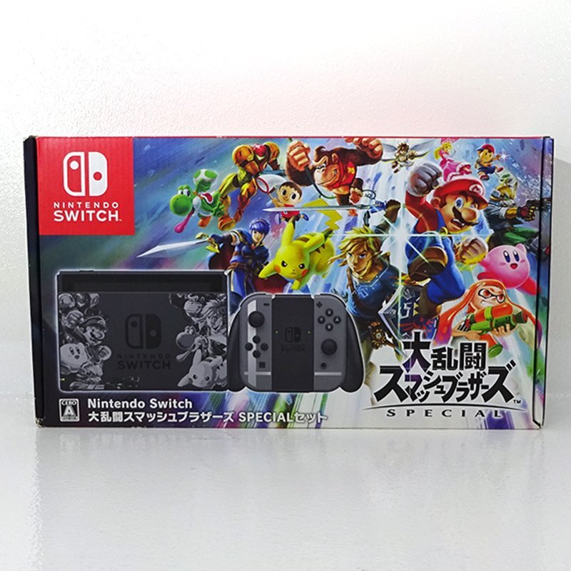 Yahoo!オークション -「スマブラ スイッチ」(ニンテンドースイッチ本体