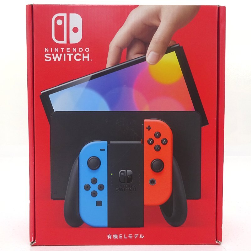 Yahoo!オークション -「Nintendo Switch Joy-Con(L) ネオンブルー/(R