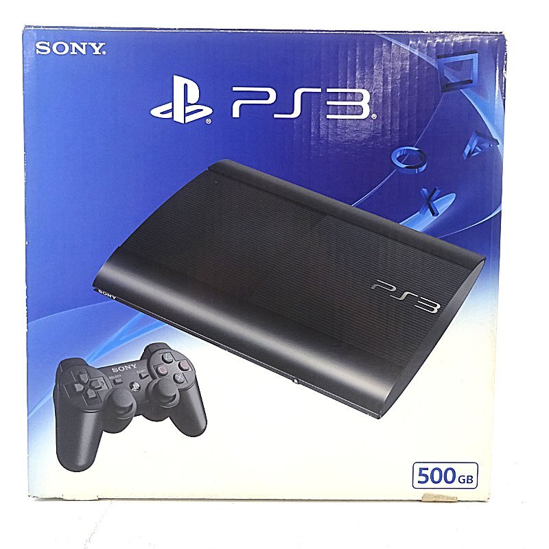 2026年最新】Yahoo!オークション -ps3 本体 中古(プレイステーション 3