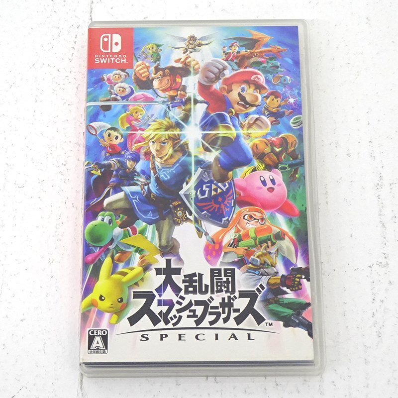 2026年最新】Yahoo!オークション -switch スマブラの中古品・新品・未