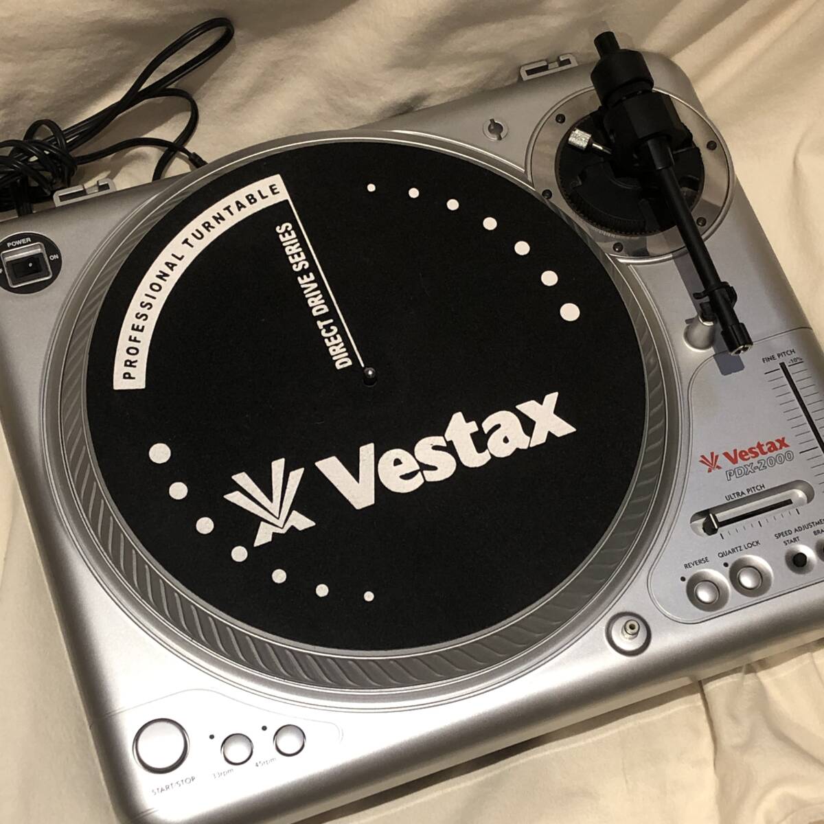 Yahoo!オークション -「vestax pdx-2000」の落札相場・落札価格