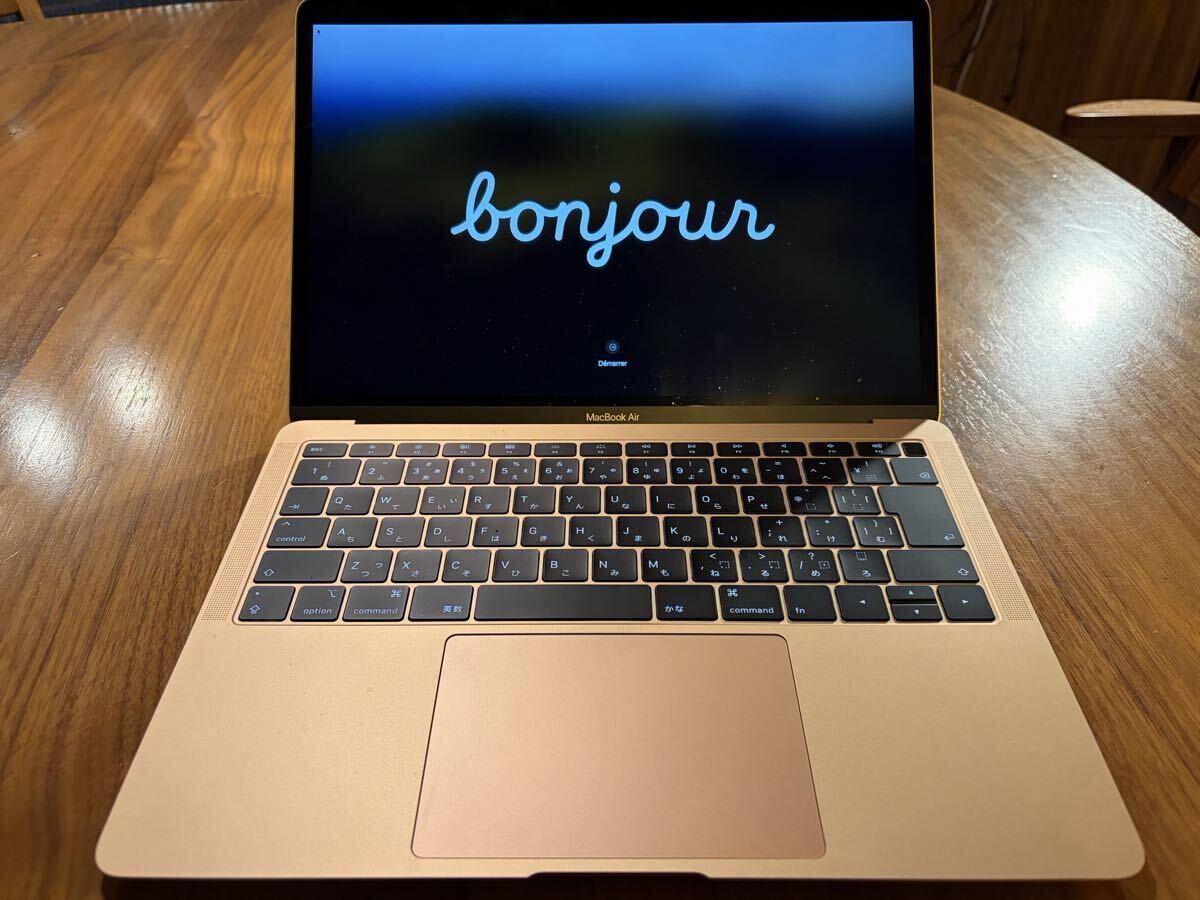 2026年最新】Yahoo!オークション -macbook air 2018の中古品・新品・未