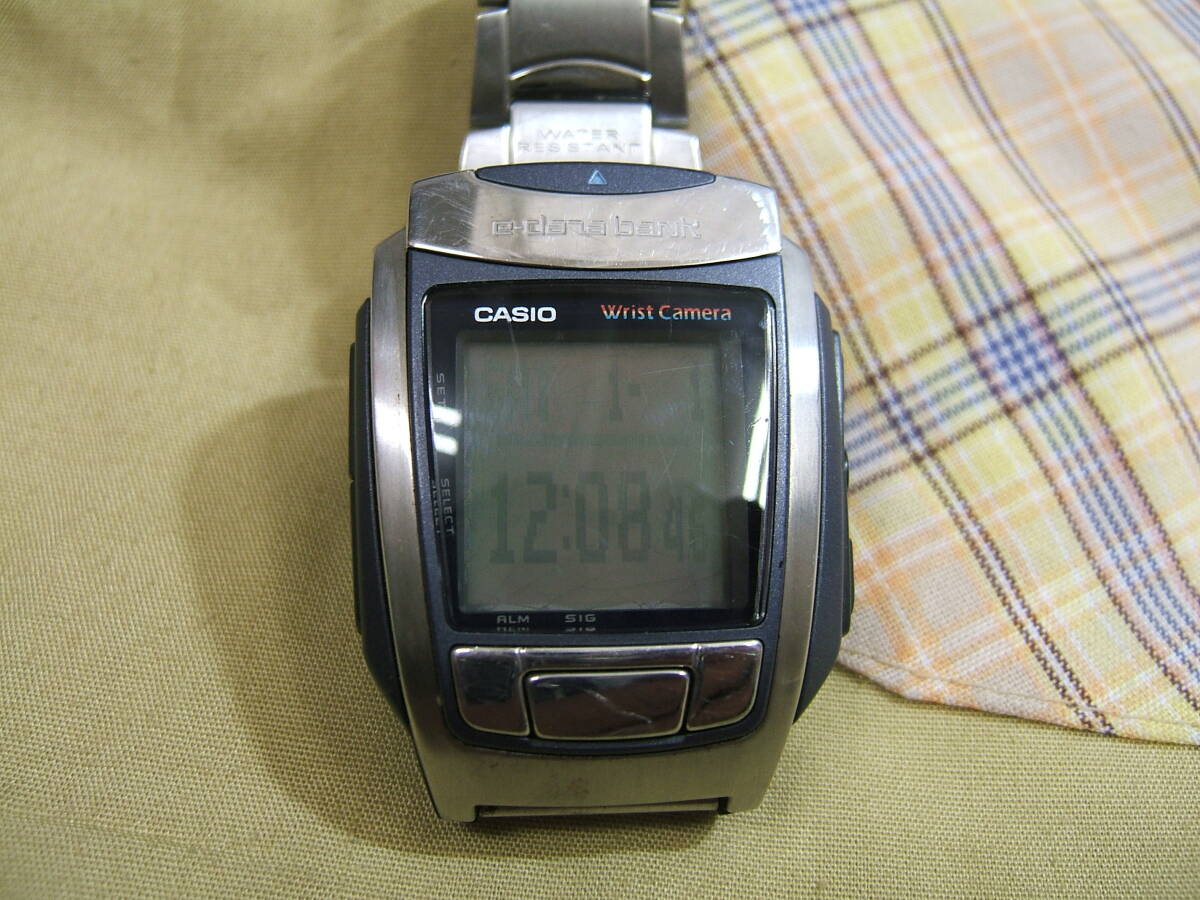 Yahoo!オークション -「wrist camera」(カシオ) (か行)の落札相場