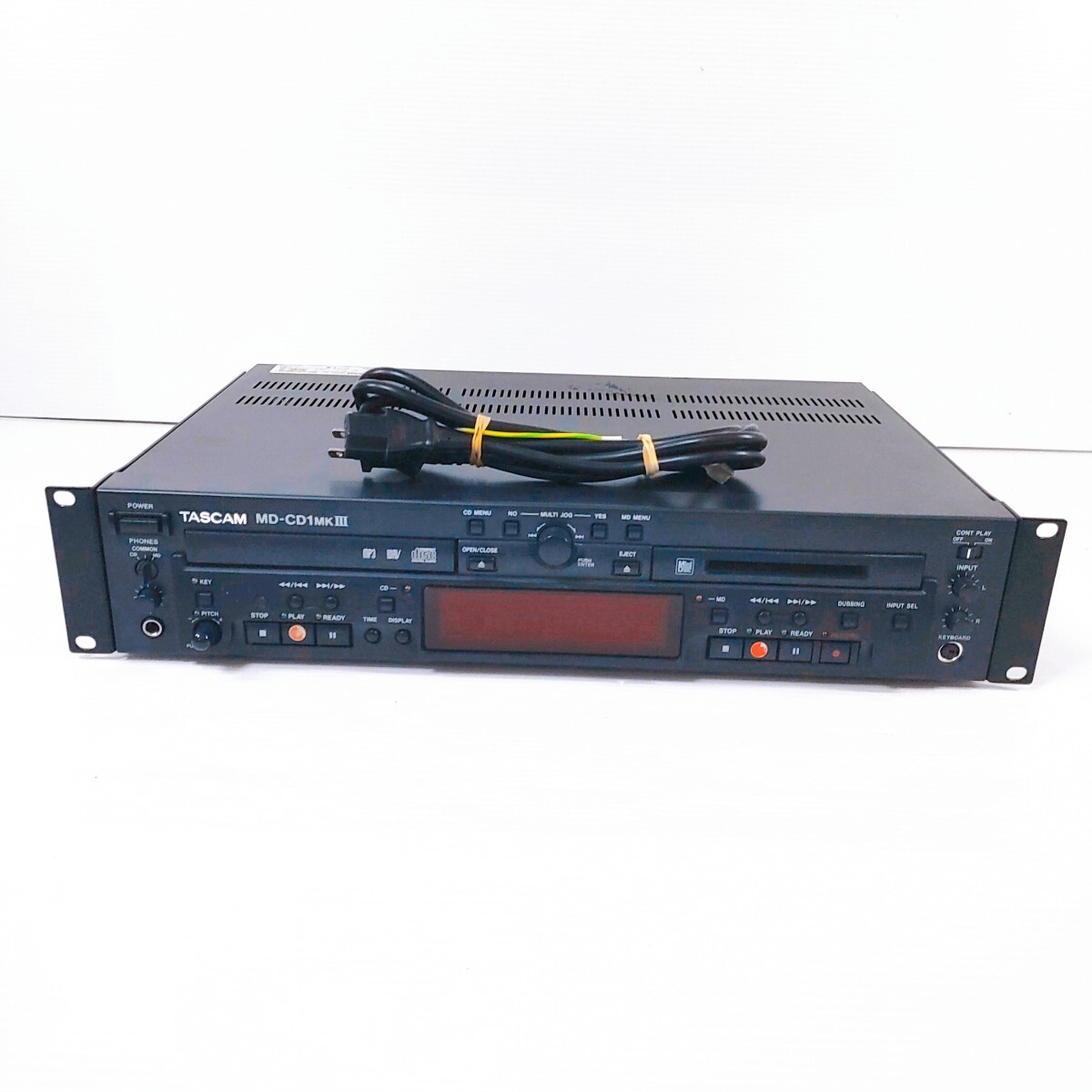 TASCAM MD-CD1MKIII オークション比較 - 価格.com