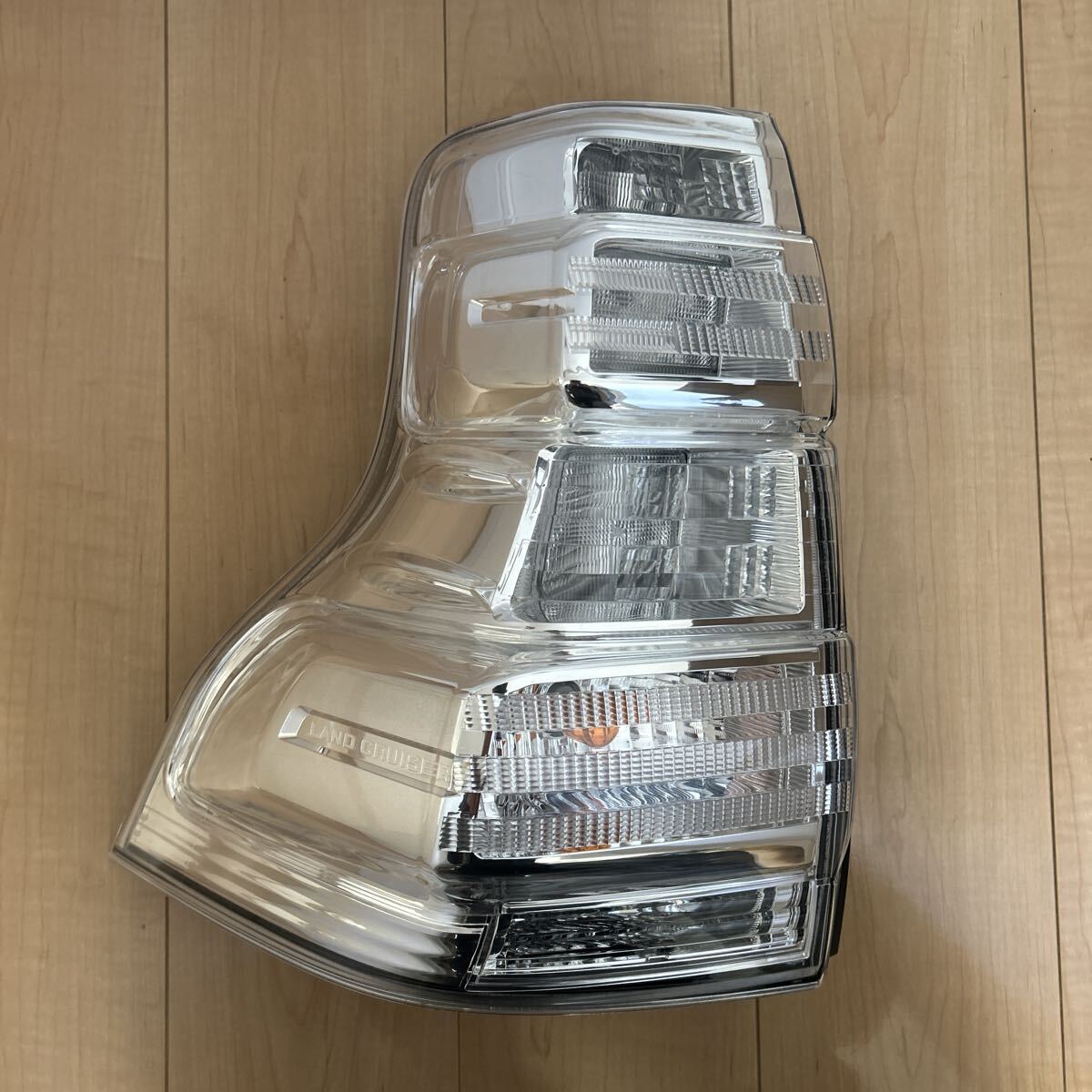 Yahoo!オークション -「プラド 150 テール クリア」(テールライト