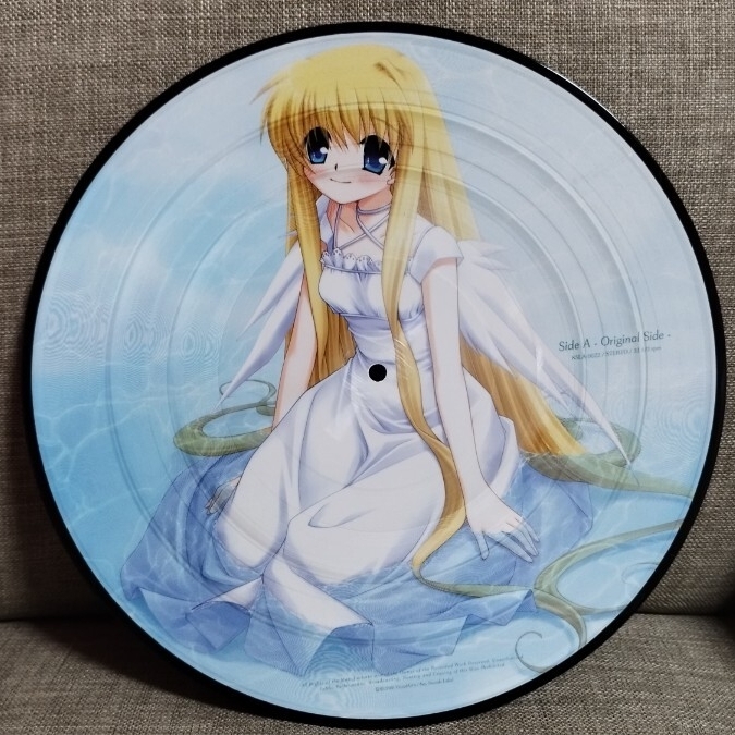 Yahoo!オークション -「air 鳥の詩」(音楽) の落札相場・落札価格