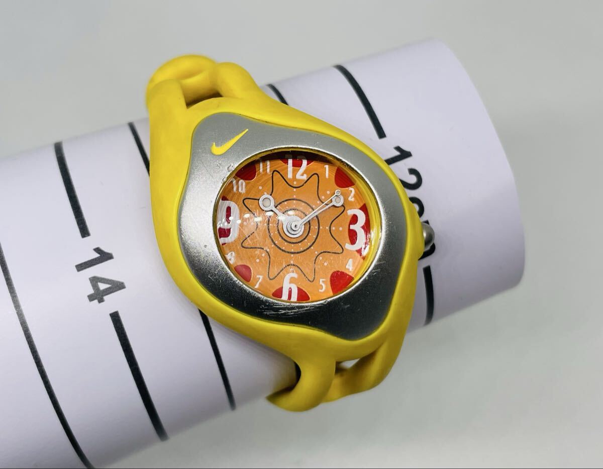 Yahoo!オークション -「nike triax 時計」(ブランド腕時計) の落札相場