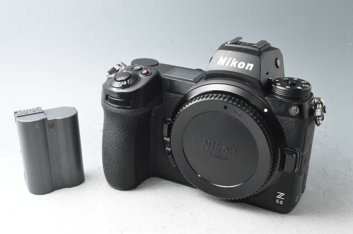 2026年最新】ニコン(Nikon) Z6Ⅱ 人気のミラーレス一眼が充実の