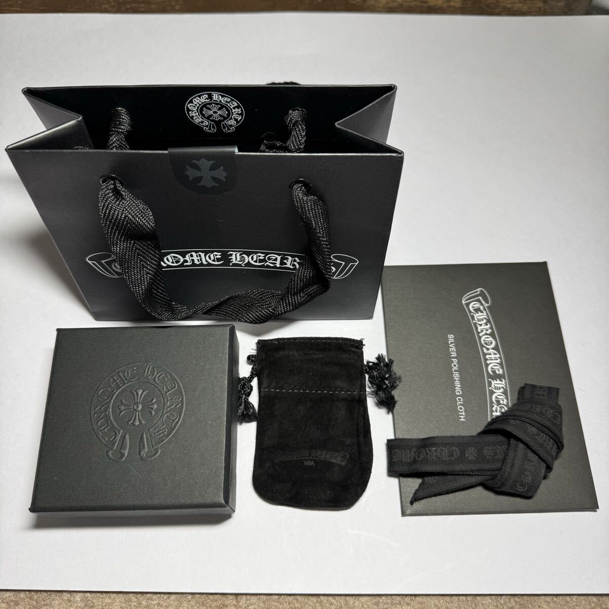 2026年最新】Yahoo!オークション -クロムハーツ 革袋の中古品・新品