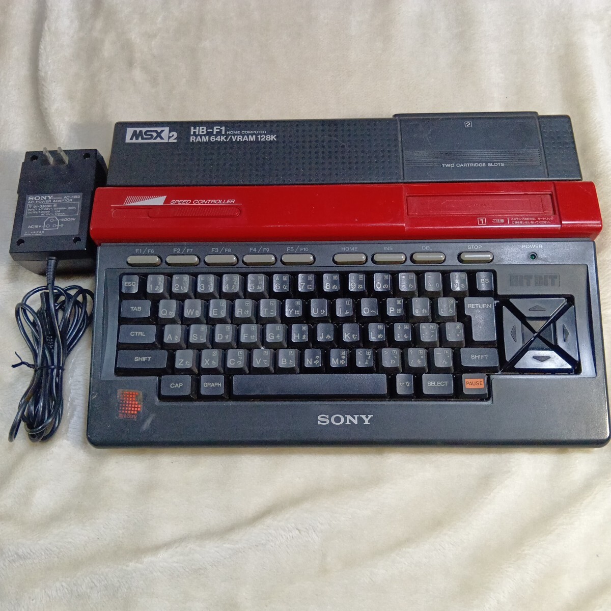 Yahoo!オークション -「sony hitbit」(MSX) (パソコン)の落札相場