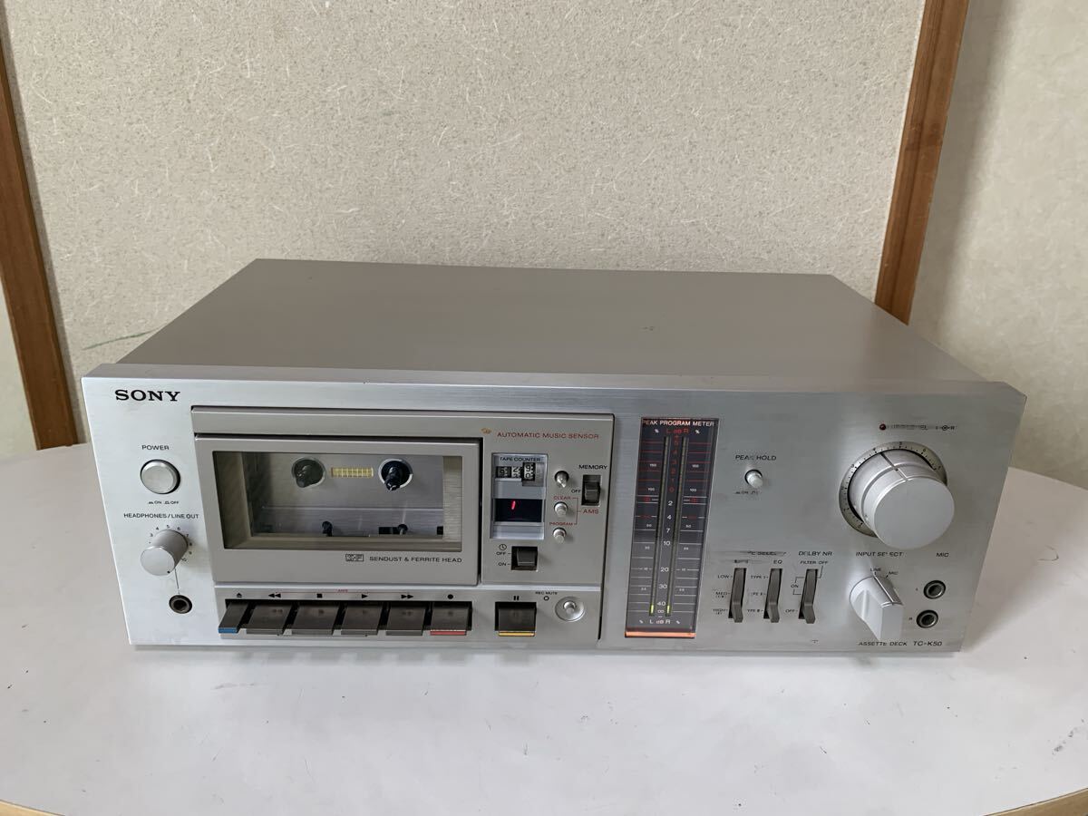 Yahoo!オークション -「k-50」(カセットデッキ) (オーディオ機器)の