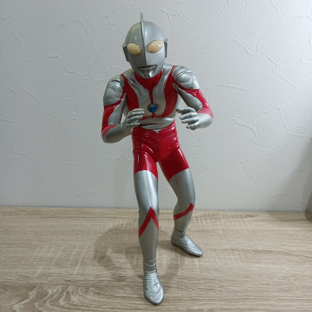 Yahoo!オークション -「ウルトラマン ビッグソフビ」(フィギュア) の