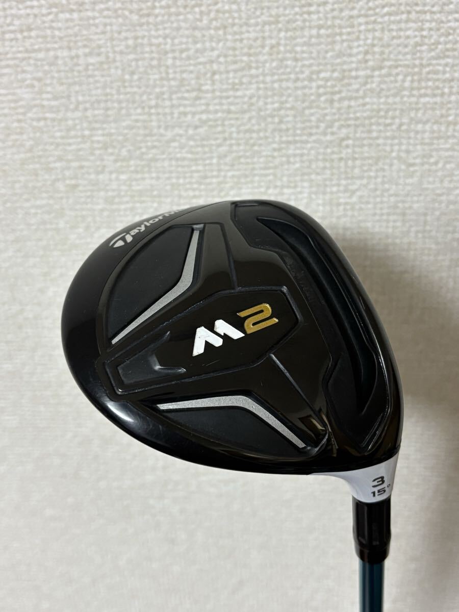超美品】テーラーメイド M2(2017) 7W Tour AD TP-6 S 楽天市場】m2