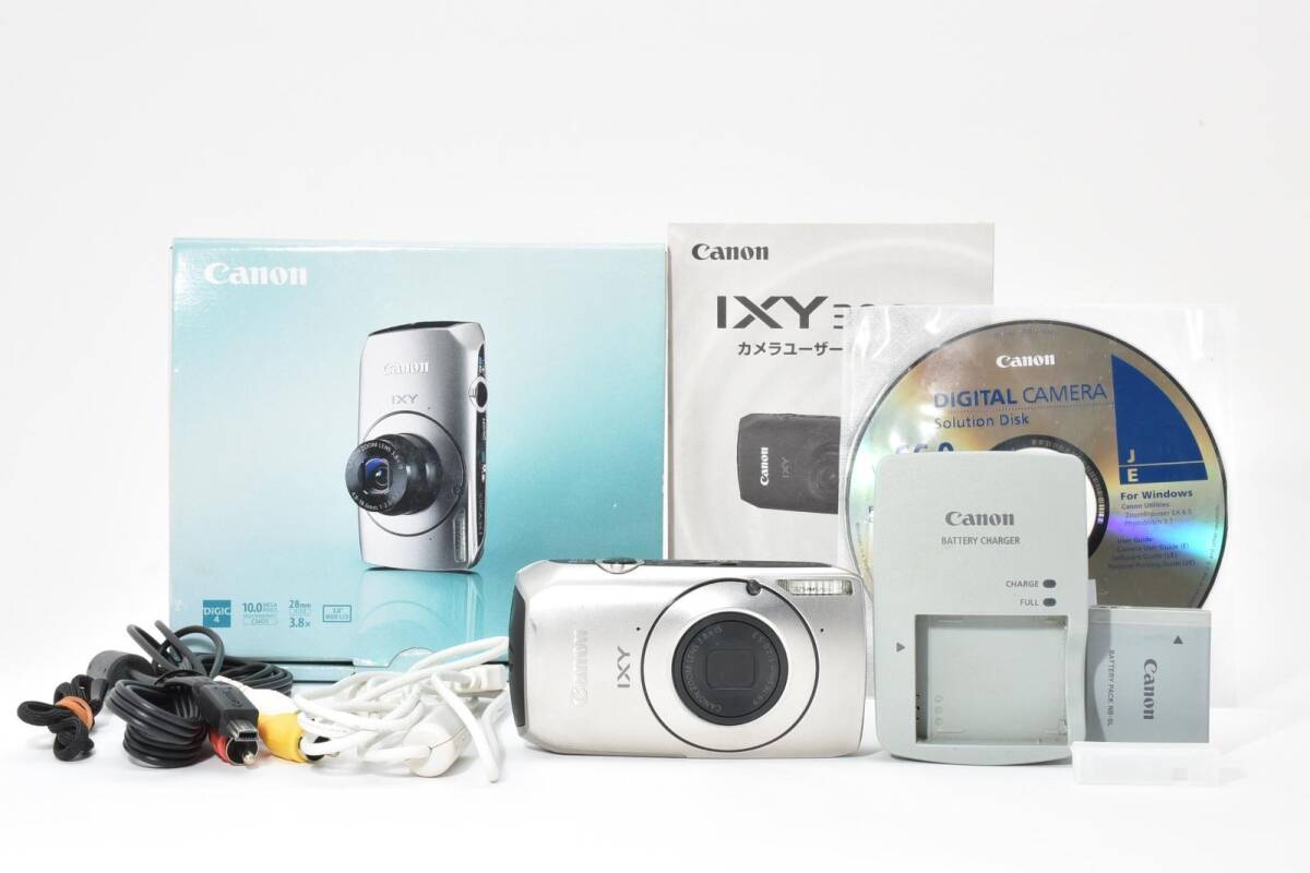 2026年最新】Yahoo!オークション -canon ixy 30sの中古品・新品・未