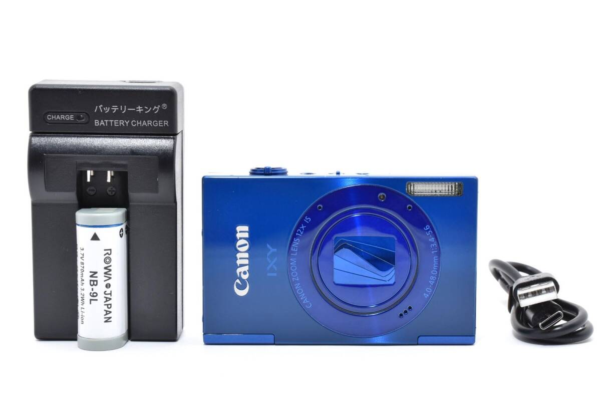 Yahoo!オークション -「canon ixy3」の落札相場・落札価格