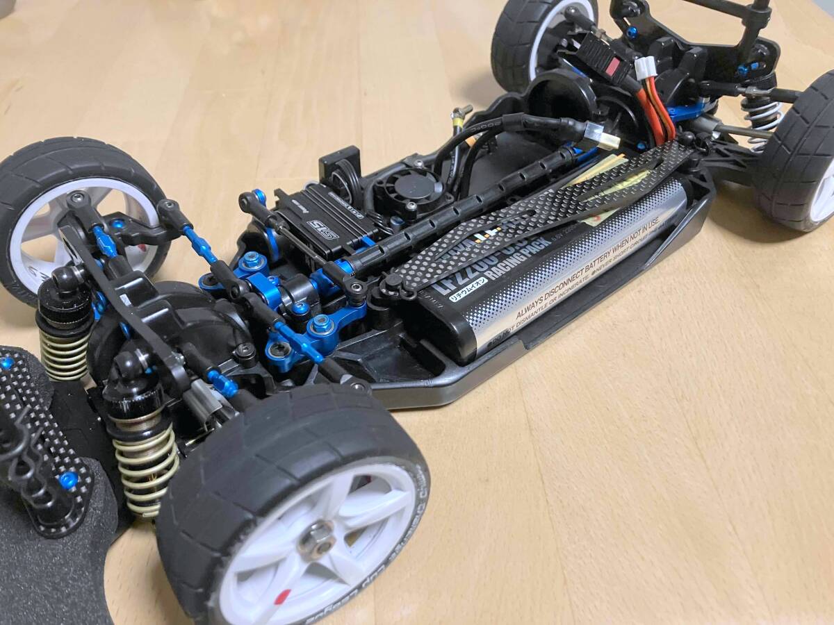 2026年最新】タミヤta05(TAMIYA TA05)のパーツやアクセサリをお探しの