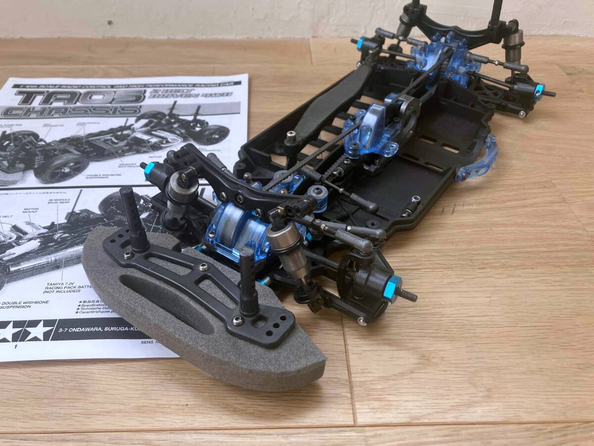 2026年最新】Yahoo!オークション -タミヤta05の中古品・新品・未使用品一覧