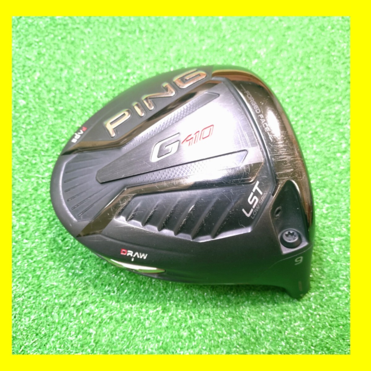 2026年最新】Yahoo!オークション -g410 lst ドライバーの中古品・新品