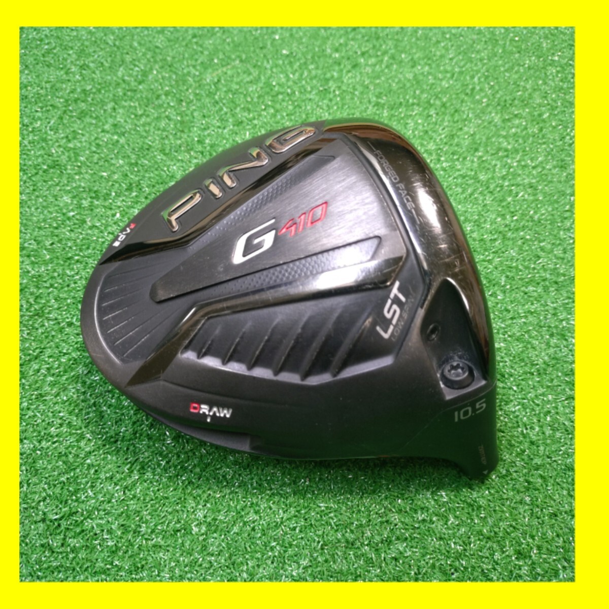 2026年最新】Yahoo!オークション -g410 lst ドライバーの中古品・新品