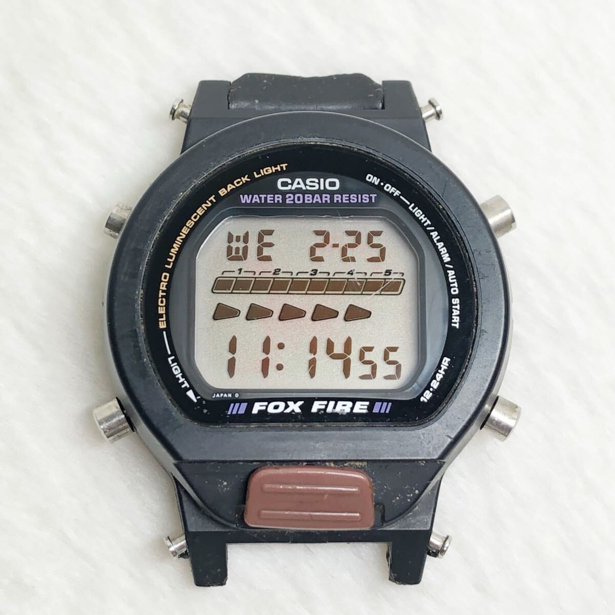 2026年最新】Yahoo!オークション - FOXFIRE(G-SHOCK カシオ)の中古品