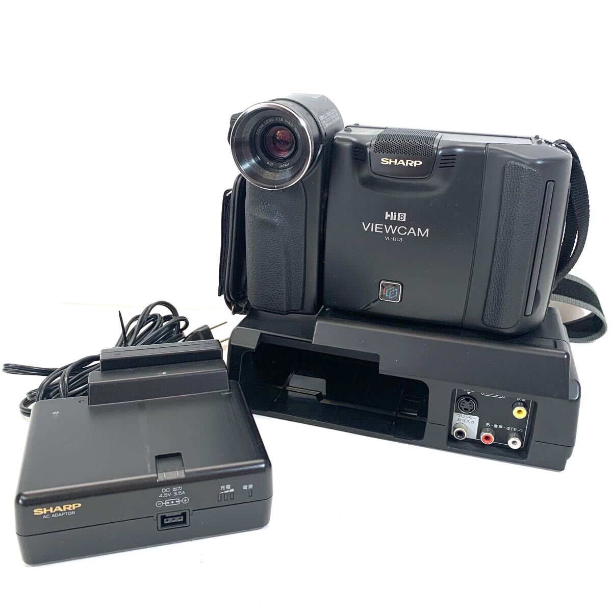 2026年最新】Yahoo!オークション -シャープ vl-hl3の中古品・新品・未