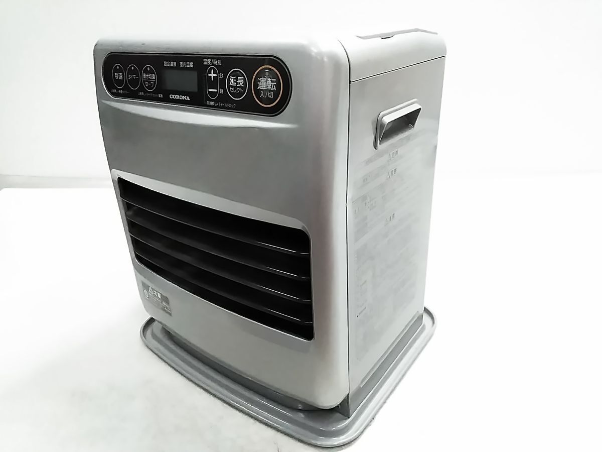 2026年最新】Yahoo!オークション -corona コロナ 石油ファンヒーターの