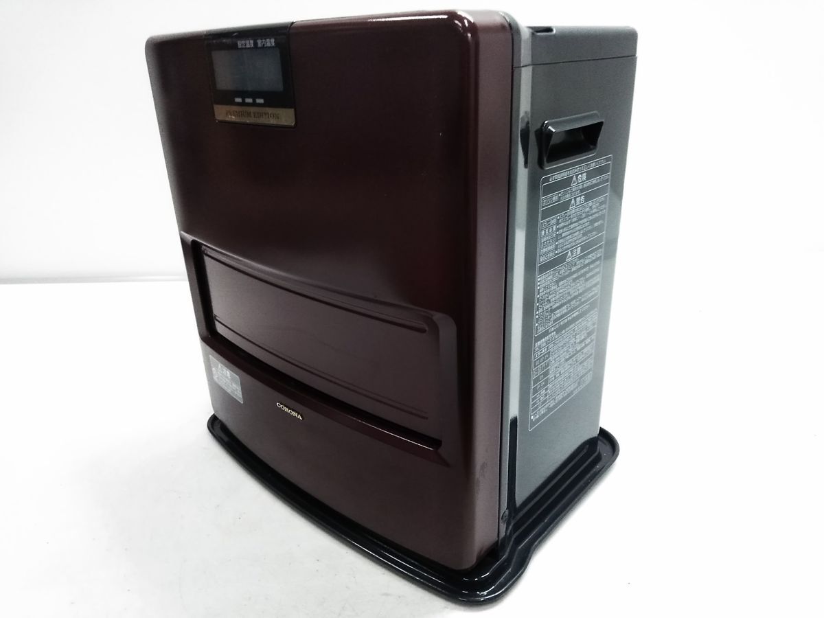 Yahoo!オークション -「コロナ 石油ファンヒーター wx」の落札相場