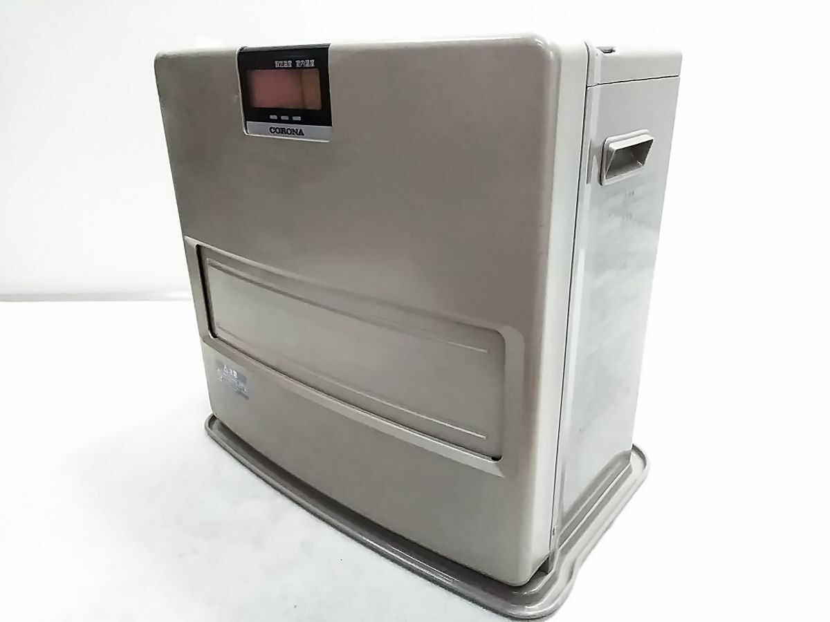 Yahoo!オークション -「コロナ 石油ファンヒーター ex」(家電、AV