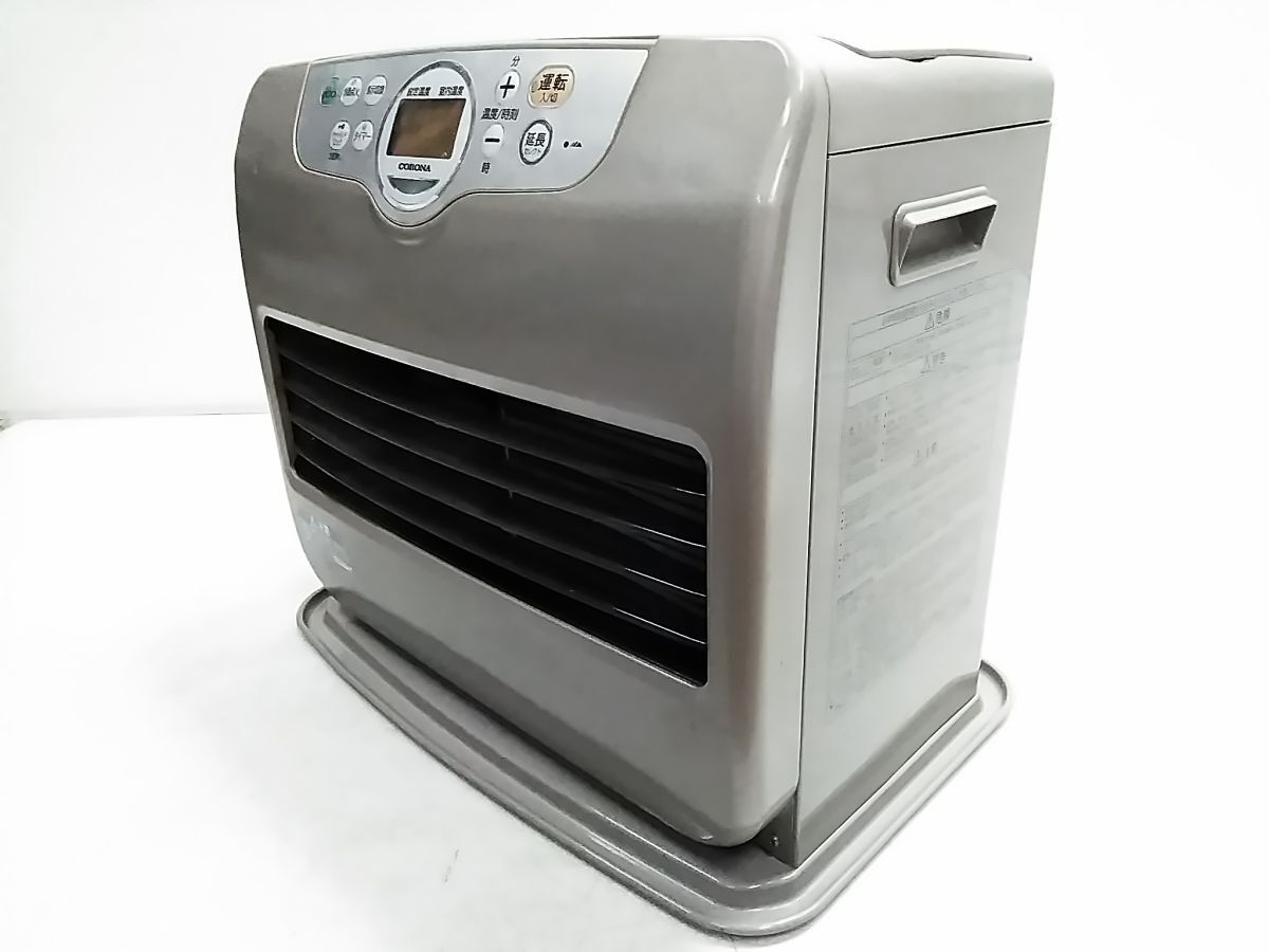 Yahoo!オークション -「コロナ石油ファンヒーター」の落札相場・落札価格